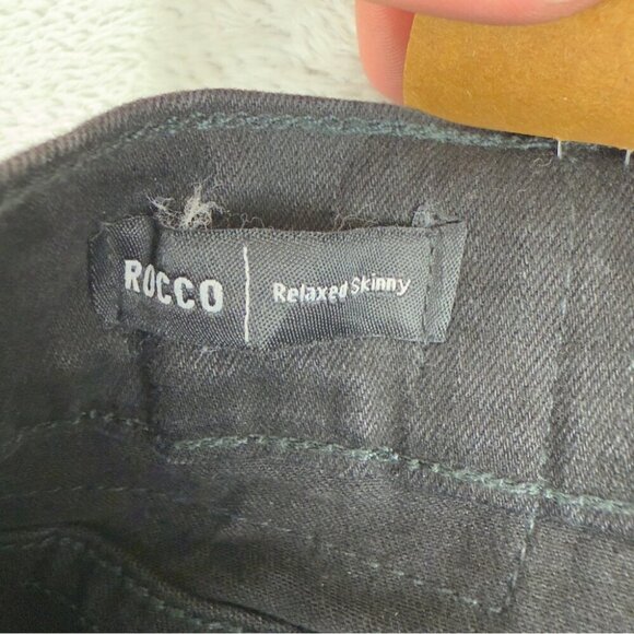 True Religion NWT Rocco Flap SN Relaxed Skinny 105706 Men's Size 40x33 - Picture 4 of 12